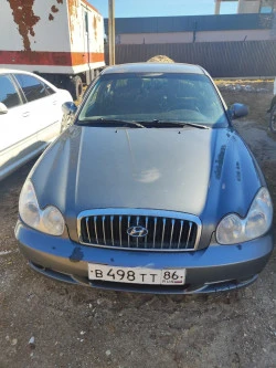 Транспортное средство HYUNDAI Sonata,  2006 года изготовления, идентификационный номер  (VIN) Х7МЕМ41НР6М018078